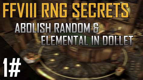 Abolish random & elemental rules in Dollet. Help! .